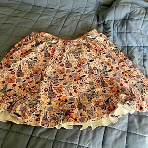 The Magic Box Halloween themed athletic skirt.  Women’s XL